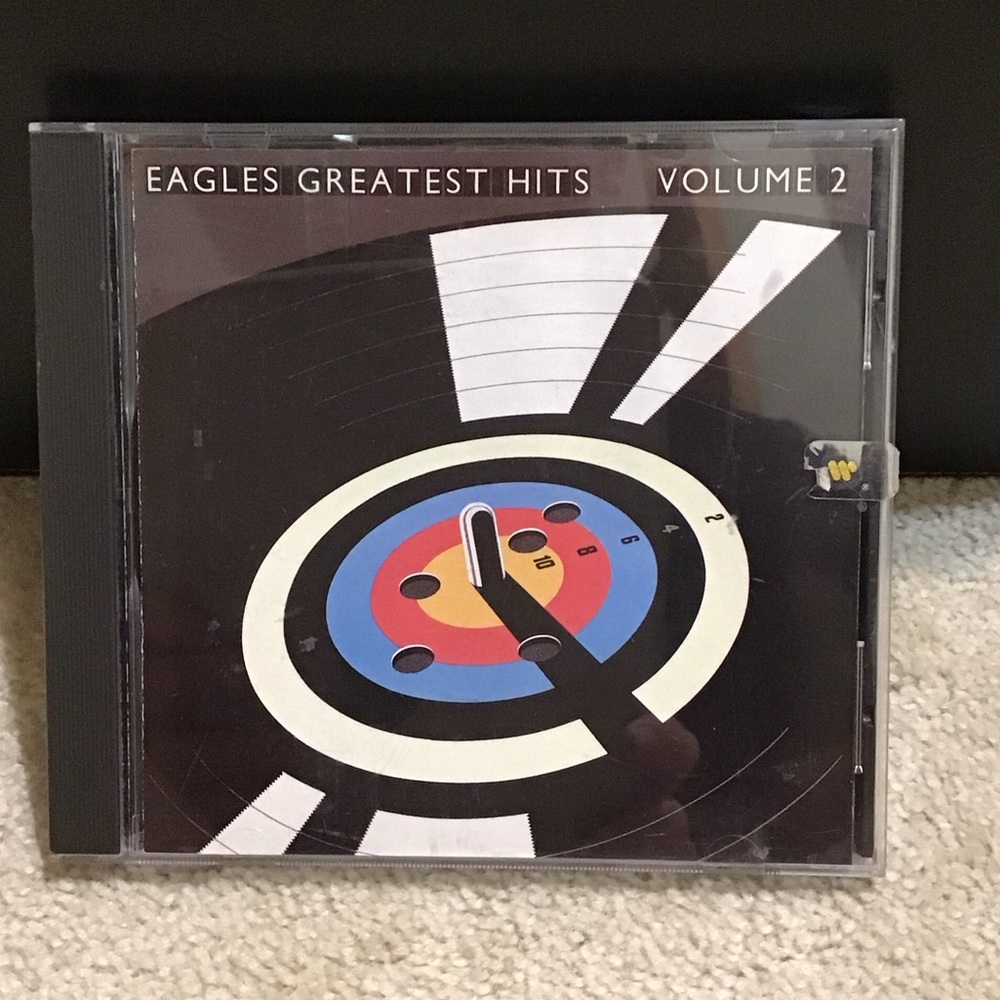 Eagles Greatest Hits Volume 2 CD - 5 for $5